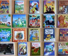 Hardback picture books