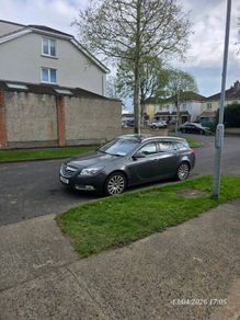 Opel insignia a estate 2.0 diesel 2011.