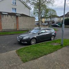 Opel insignia a estate 2.0 diesel 2011.