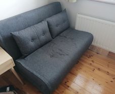 Couch bed