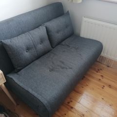 Couch bed