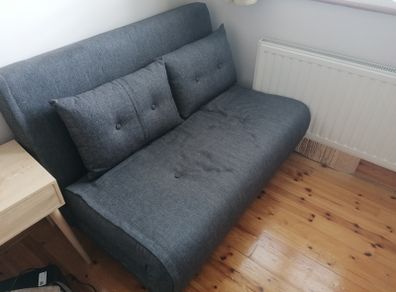 Couch bed
