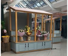 Retail Display Units