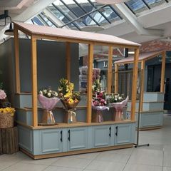 Retail Display Units