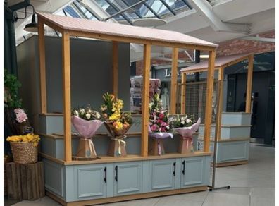 Retail Display Units