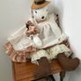 New Hand-made 'White Rabbit' Collectors piece Image 7