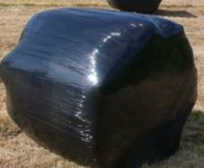 Bales of Silage