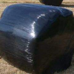 Bales of Silage