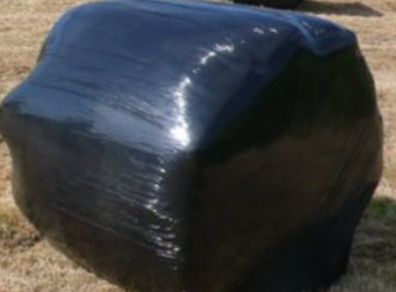 Bales of Silage