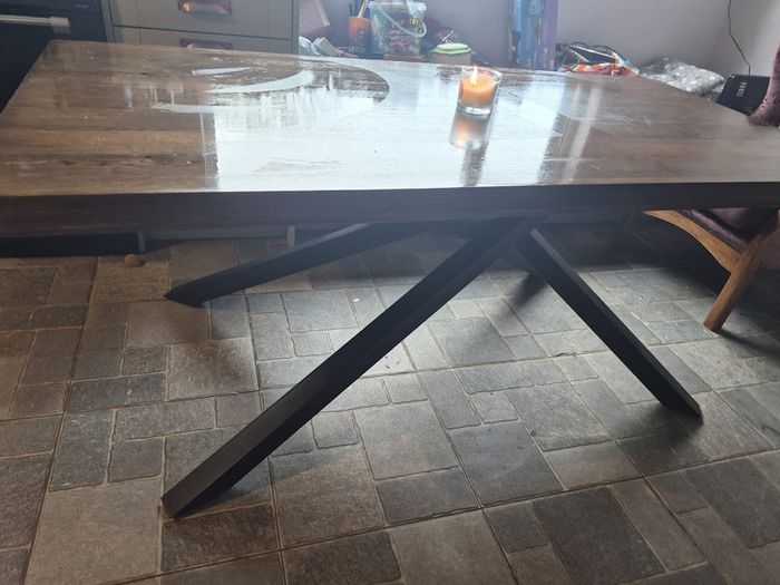 Harvey Norman Dining Table