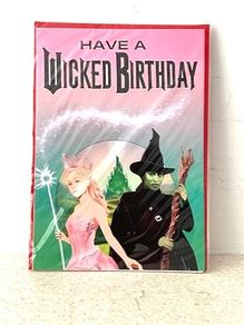Wicked Card