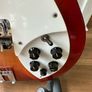 1989 Rickenbacker 330/12VP Fireglo Image 10
