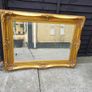 Collection of Large Gilt Framed Mirrors Image 3