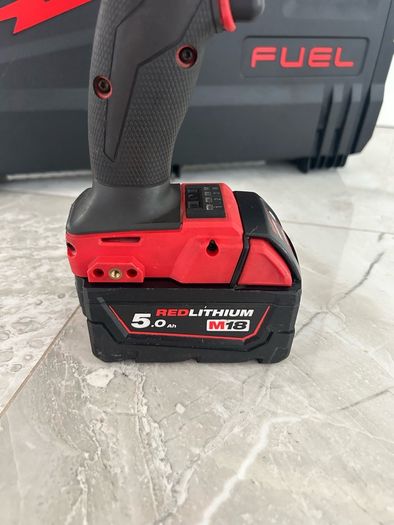 milwaukee m18 impact gun