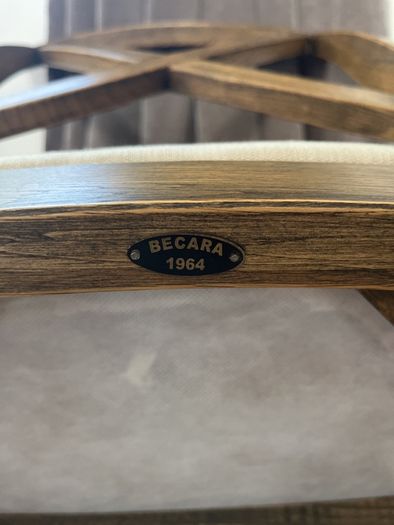 Becara 1964 Madrid Ocassional Chair