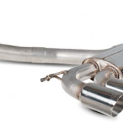 MK5 GTI Scorpion Turbo Back Exhaust