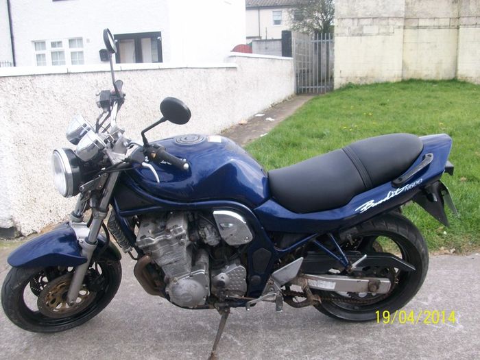motorbikes wanted