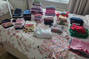 Girl clothes Bundle 3 to 4 years