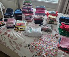 Girl clothes Bundle 3 to 4 years