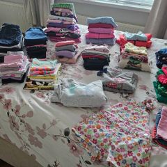 Girl clothes Bundle 3 to 4 years