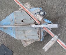 Sigma Tile Cutter