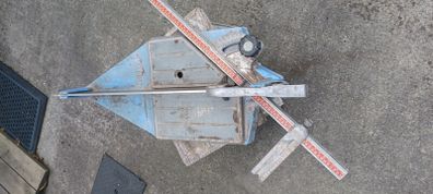 Sigma Tile Cutter