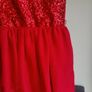 girls red dress Image 7