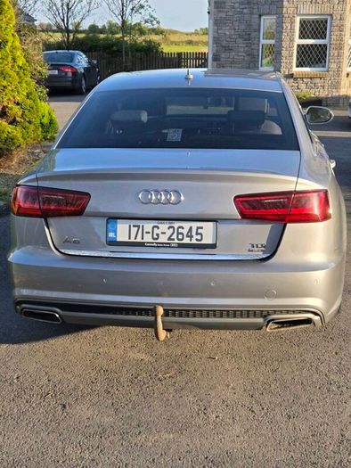 Audi A6 S Line Automatic