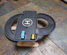 Plan Toys Race n Play parking garage