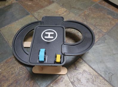 Plan Toys Race n Play parking garage