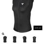 Dainese hybrid back protector vest M / winter sports Image 6
