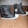 Converse Chuck Taylor All Star Berkshire Waterproof Leather Boots, size 2.5UK Image 4