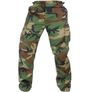 Woodland camo genuine BDU fishing/casual trousers made on Teesar USA Image 2