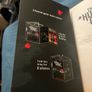 Suzanne Collins The Hunger Games RARE 1st Edition with Reversible Cover Image 4