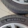 18" Audi Alloy Wheels with Tyres Image 5