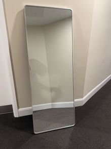 Beautiful large frame silver Mirror