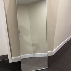 Beautiful large frame silver Mirror
