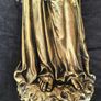 Madonna & Child Wall Sculpture Image 4