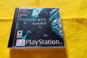 SW Syndicate Wars PlayStation 1ps1 PlayStation 2 ps2 games Original