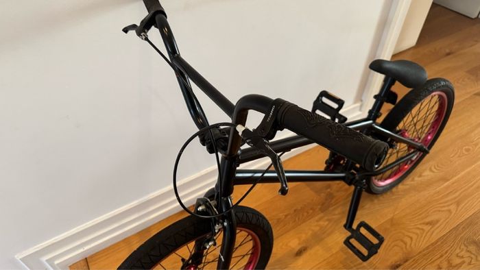 BMX Freestyle GT Slammer - rare