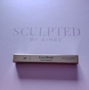 Sculpted by Aimee Easy Brow Clear Fixing Gel