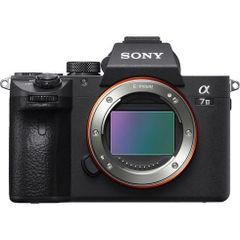 Sony A7 III full frame mirrorless camera perfect conditions!