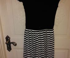 Girl's Dress, 11-12yrs