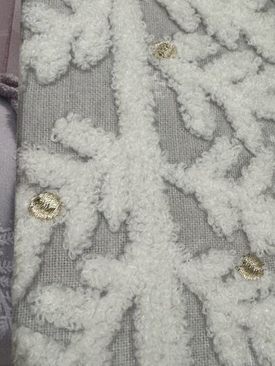 Next Christmas Brushed Cotton Double Bedset