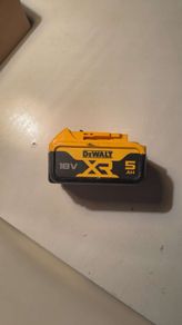 de walt battery
