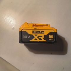 de walt battery