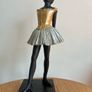 Figurine Ballerina by Edgar Degas Image 2