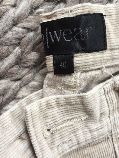 Women's trousers