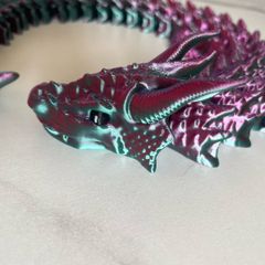 Articulated Dragon 49cm! Different colors