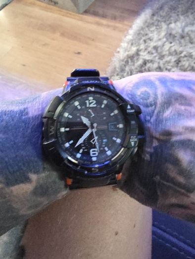 casio g shock gravity master gw a1100